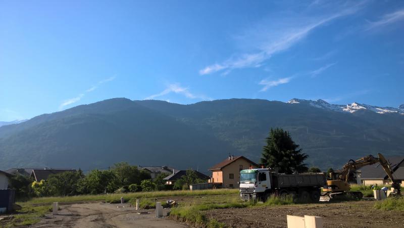  Lotissement Albertville (Savoie)