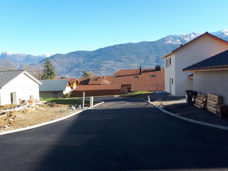  Lotissement Verrens-Arvey (Savoie) terrain à construire, terrain à batir parcelle 