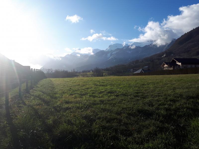  Lotissement mercury(Savoie)- terrain-parcelle- albertville